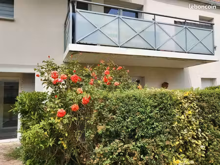 location appartement t2 quiévrechain