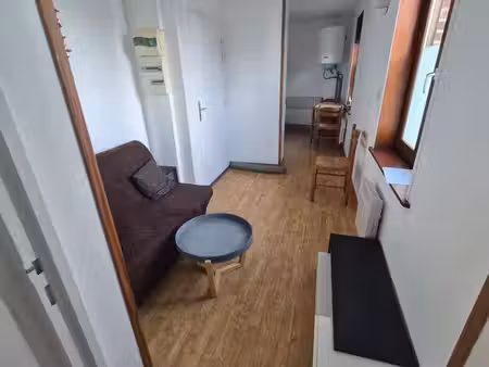 2 pièces · 30 m²2 pièces  30 m² · saint-amand-les-eaux 59230 · quartier centre-ville