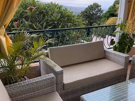 appartement meublé entièrement équipé 50 m2
