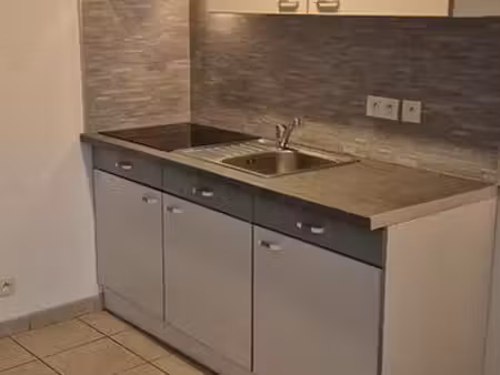 appartement t2