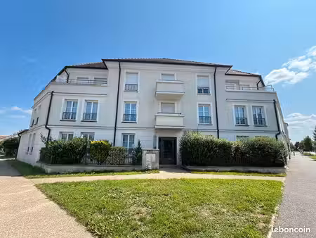 appartement 4 pièces 75 m²