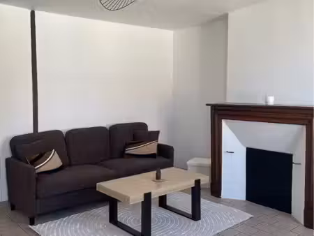 t2 meublé sens