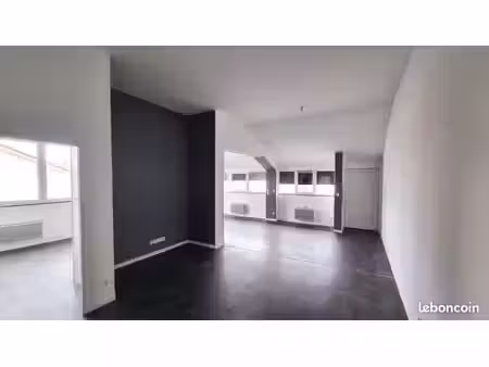 appartement 5 pièces 93 m²