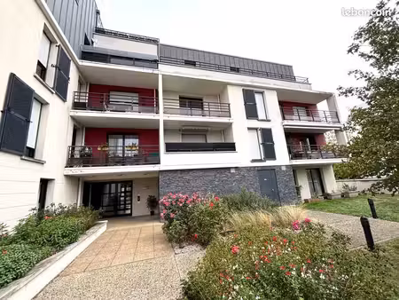 appartement 2 pièces 45 m²