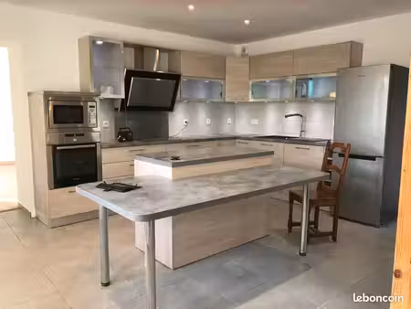 charmant triplex avec jardin hauteurs de divonne