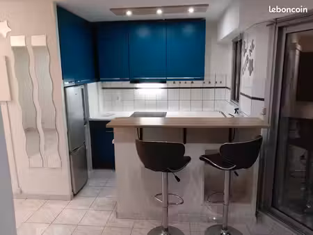 location petit 2/3 pièces (véranda)