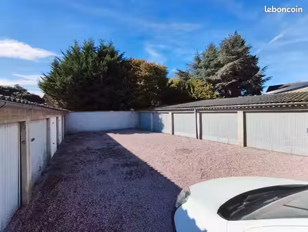 location garage bethune