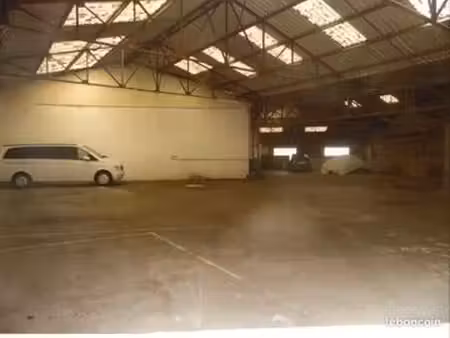 parking intérieur