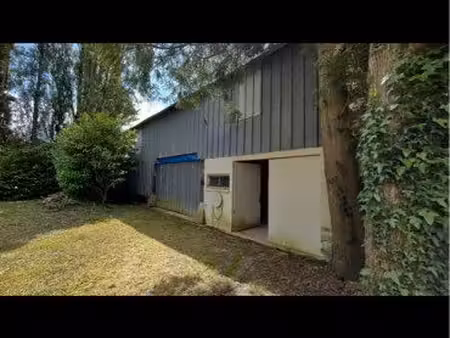 hangar pour hivernage