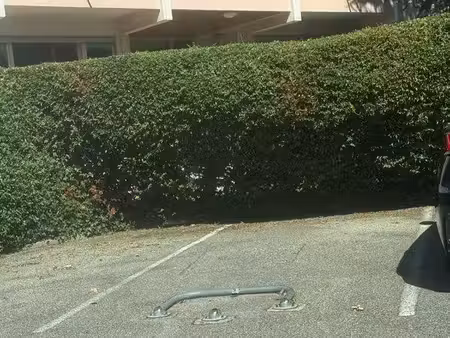 place de parking