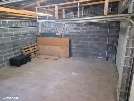 garage sapin vert wattrelos