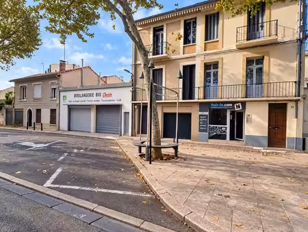 local a louer nîmes