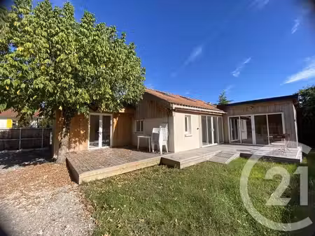 maison à louer - 4 pièces - 69 16 m2 - andernos les bains - 33 - aquitaine