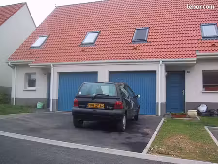 maison a loué à arras zone sainte catherine