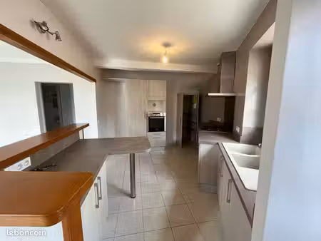 maison de 88m2 à louer