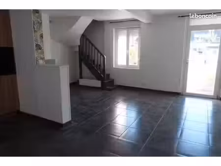 maison 3 chambres
