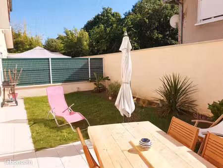 pont de chéruy maison terrasse garage dispo février