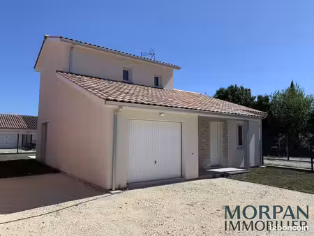 maison 4 pièces 92 m²