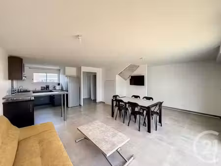 maison à louer - 6 pièces - 118 21 m2 - riom - 63 - auvergne