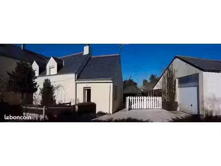 maison 4 pièces 88 m²