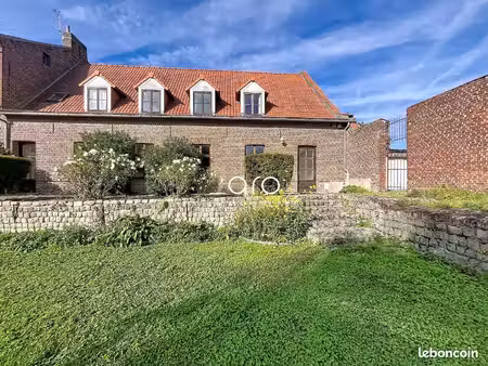 maison 5 pièces 283 m²