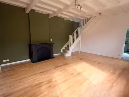 maison de 89m2 avec clim