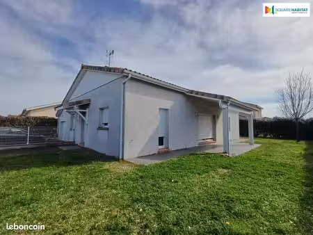 villa 5 pièces 131 m²