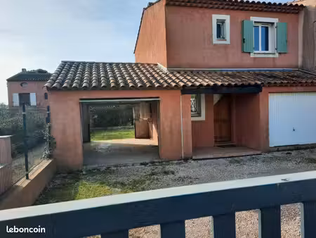 villa mitoyenne a louer
