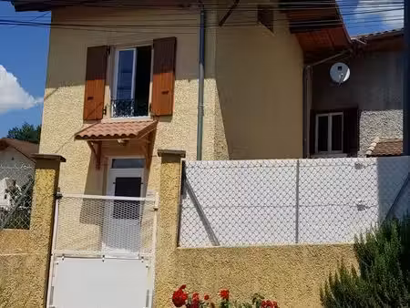 maison de village ruy