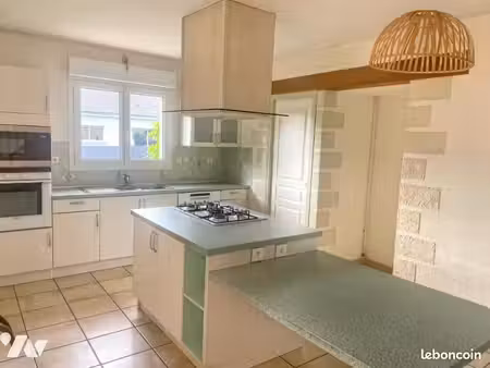 maison 121 m² samognat