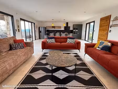 villa 3 chambres à l’année