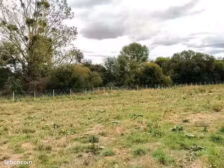 terrain 350 m² saint laurent sur sevre
