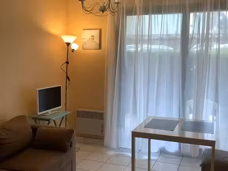 appartement t2 meublé à dinard