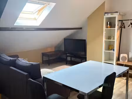 studio meublé