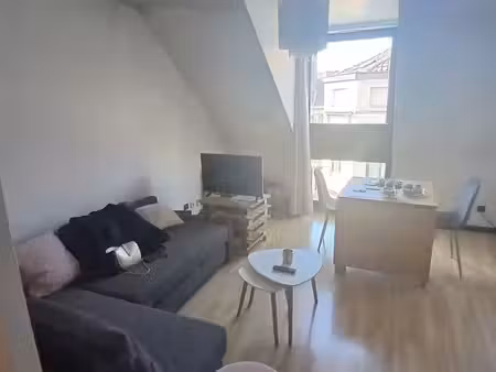 appartement studio bis de 32.55m² - vieux lille-