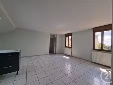 appartement f4 à louer - 4 pièces - 67 56 m2 - varennes vauzelles - 58 - bourgogne