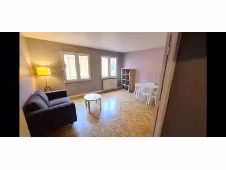 location meublée appartement 2 pièces 45 m² à lyon 3ème (69003)  1 025 €