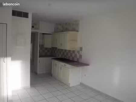 appartement 2 pièces 32 m²