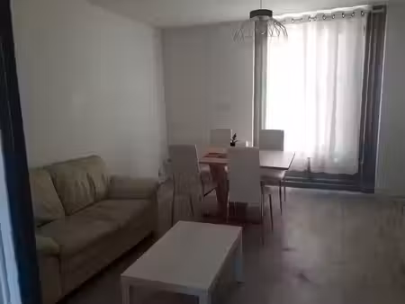 location meublée appartement 3 pièces 58 m² à rouen (76000)  850 €