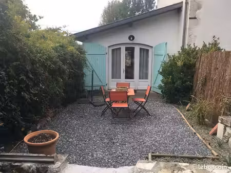 studio atypique 32m2
