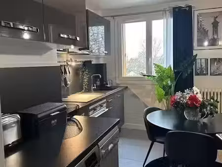 location meublée appartement 2 pièces 48 m² à sevran (93270)  980 €