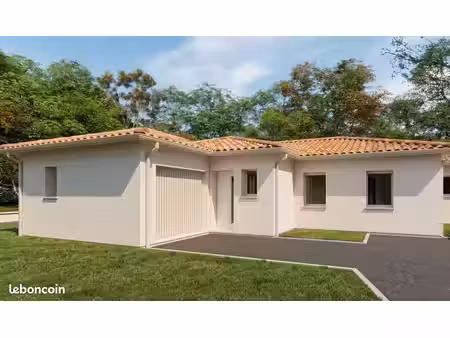 maison neuve à louer proche merignac  bordeaux  eysines
