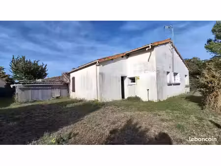 maison 2 pièces 50 m²