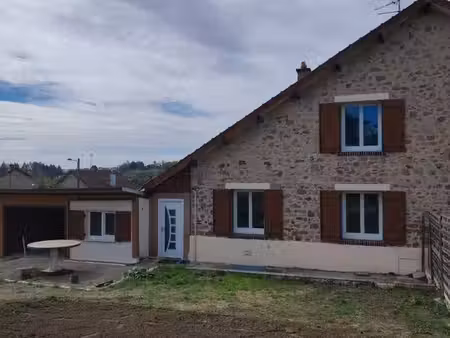 location maison individuelle le palais sur vienne