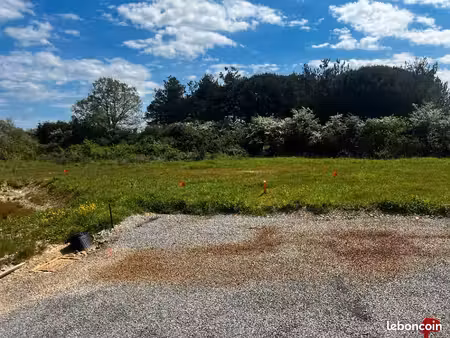 terrain 509 m² notre dame de riez