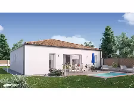 maison 5 pièces 104 m²