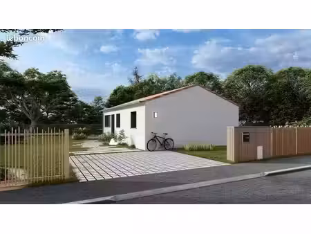 maison 4 pièces 60 m²