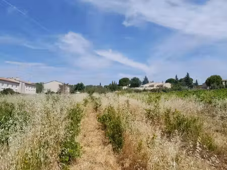 terrain constructible neuf à vendre
