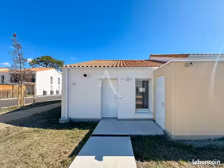 pavillon 2 pièces 56 m²