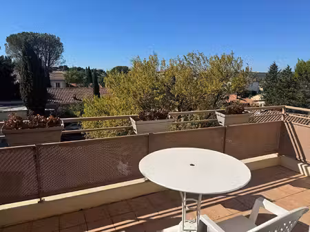 appartement à vendre